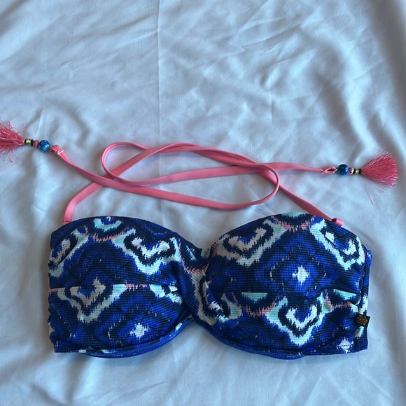 La Vie en Rose Aqua bikini - Picture 2 of 8